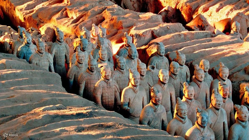 Ngày 6: Tây An - Binh Mã Dũng Lăng Tần Thủy Hoàng