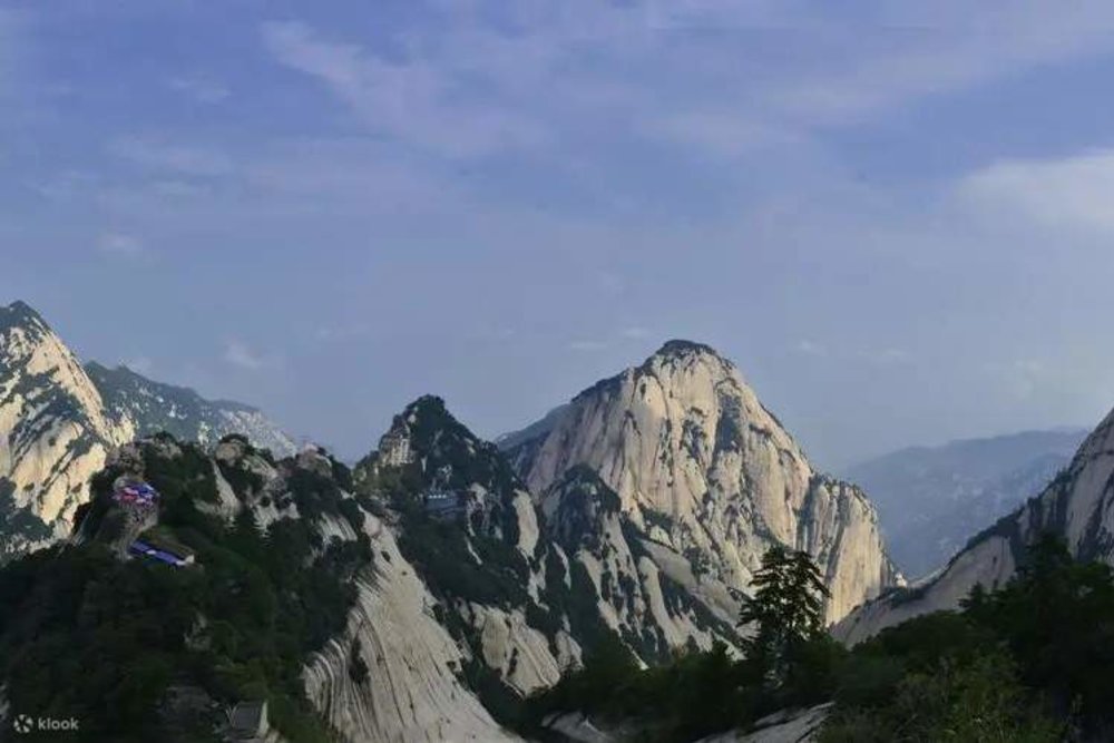 Ngày 7: Tây An - Hoa Sơn