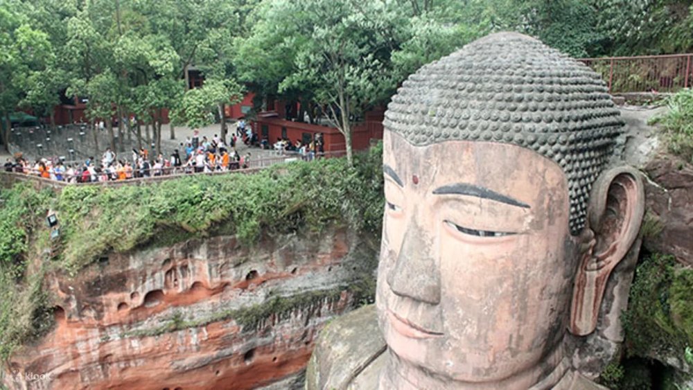 Ngày 10: Thành Đô - Lạc Sơn Đại Phật, Nga Mi Sơn