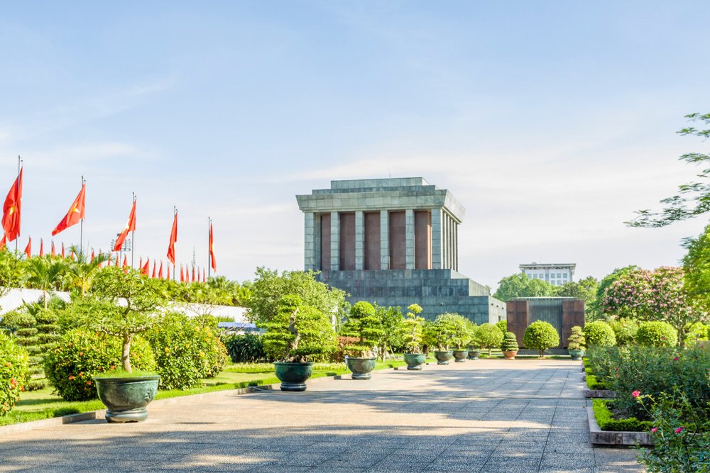 Lịch Sử Quảng Trường Ba Đình