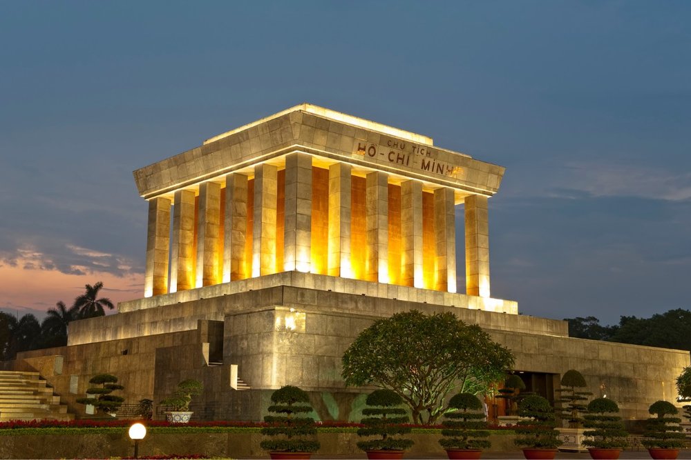 Quảng Trường Ba Đình Ở Đâu?