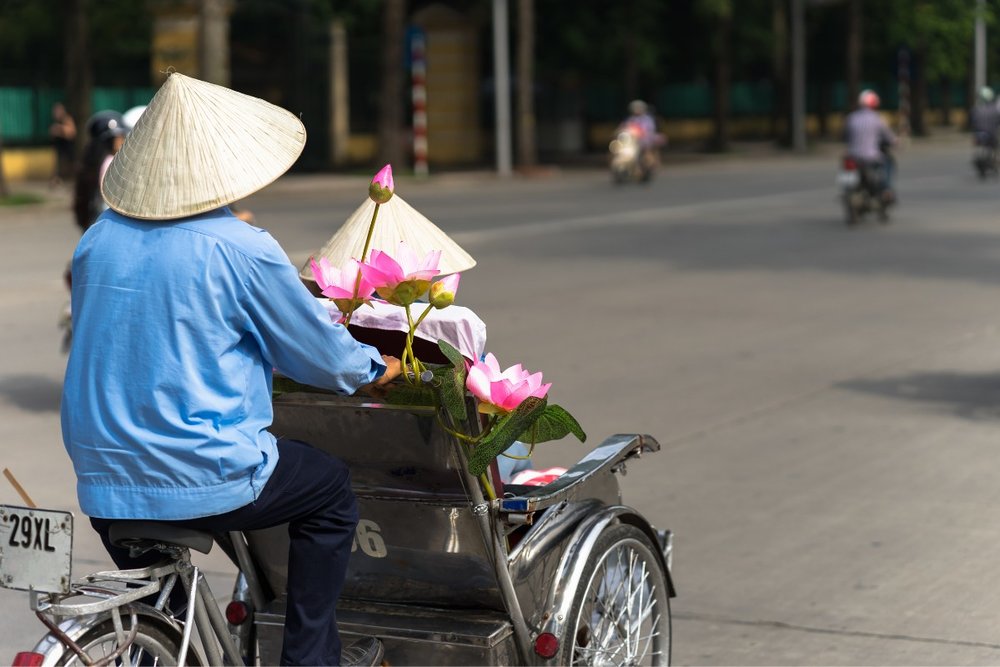 Hướng Dẫn Cách Đi Quảng Trường Ba Đình