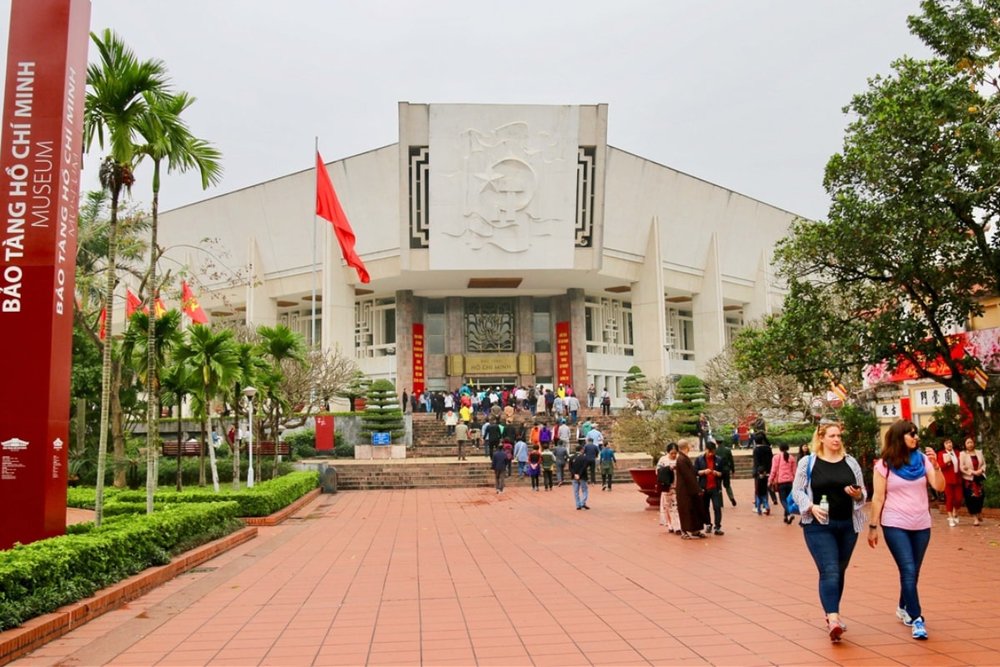 Bảo tàng Hồ Chí Minh