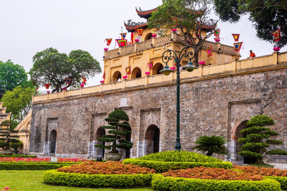 Hoàng Thành Thăng Long