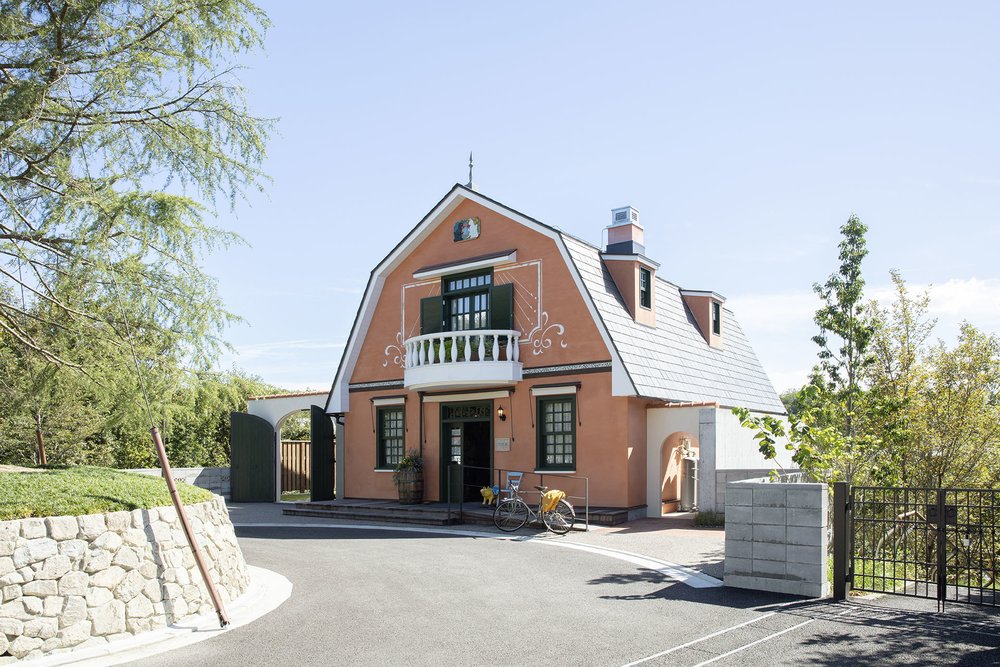 地球屋 © Studio Ghibli  