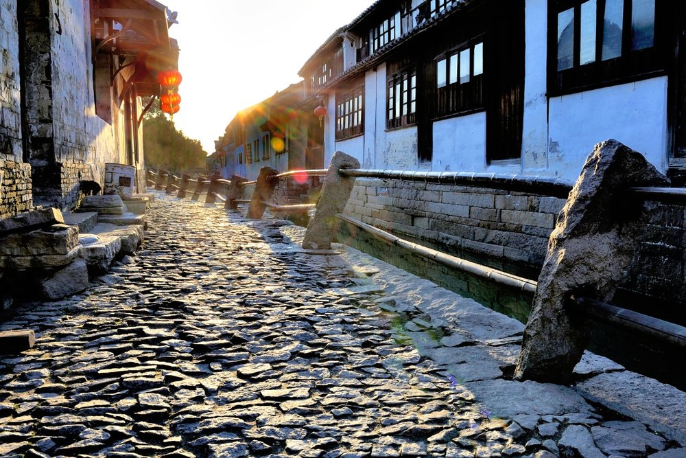 Nhà Cổ Của Hu Xueyan Ở Hàng Châu