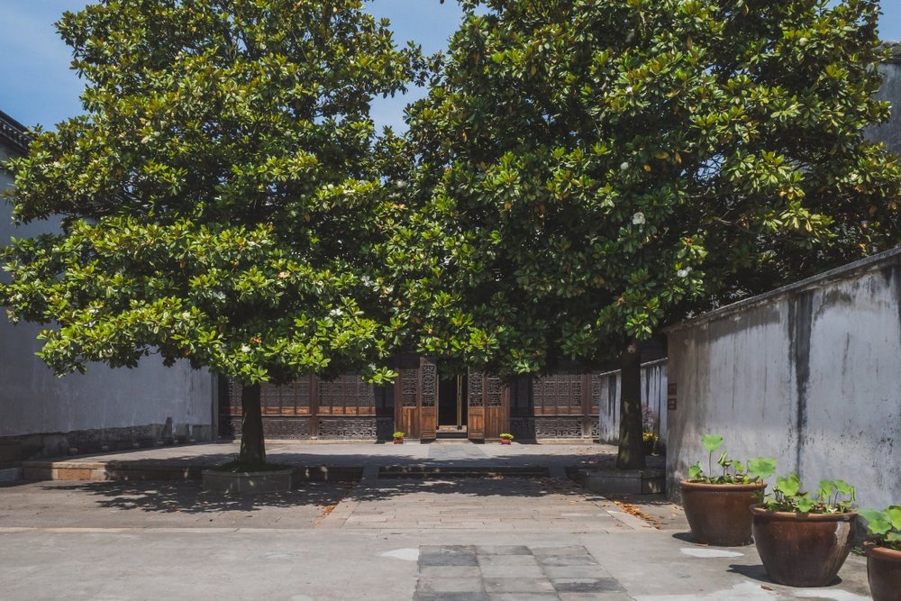 Nhà Cổ Của Hu Xueyan Ở Hàng Châu