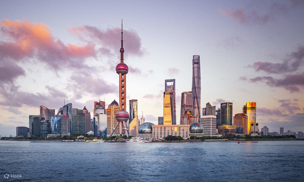 Ngày 2: Khám phá Thượng Hải - Vườn Dự Viên, Chợ Dự Viên, Đường Nam Kinh, Bến Thượng Hải, Tháp Kim Mậu, Sông Hoàng Phố