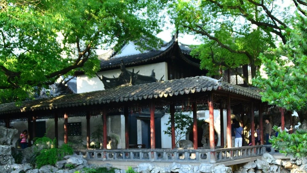 Ngày 3: Thượng Hải - Hàng Châu - Tây Hồ, Hoa Cảng, Đồi Chè Mai Gia Ô, Bảo Tàng Trà Quốc Gia Trung Quốc