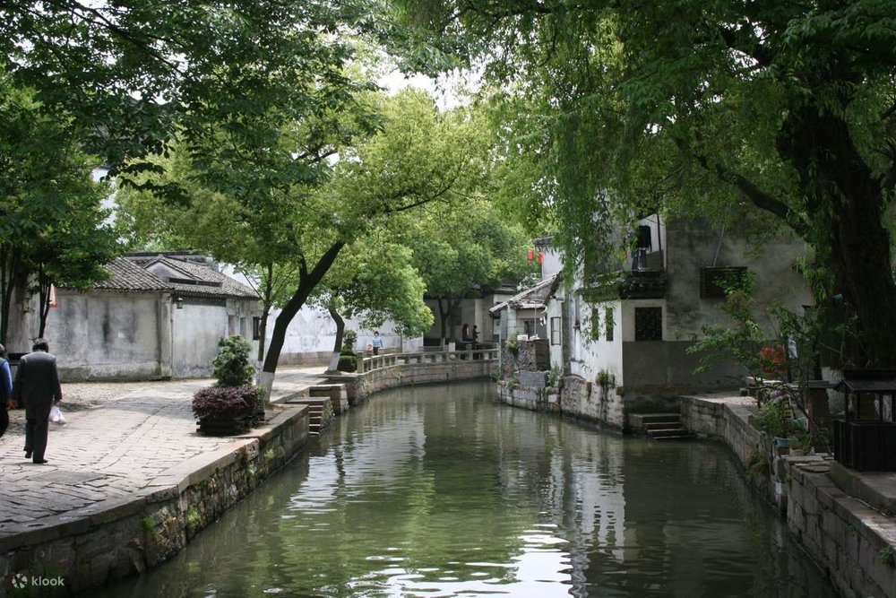 Ngày 3: Thượng Hải - Hàng Châu - Tây Hồ, Hoa Cảng, Đồi Chè Mai Gia Ô, Bảo Tàng Trà Quốc Gia Trung Quốc