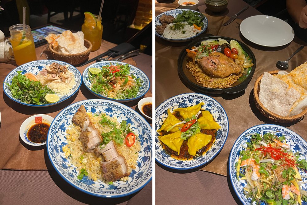 Central Vietnam Itinerary - Hoi An Morning Glory Signature