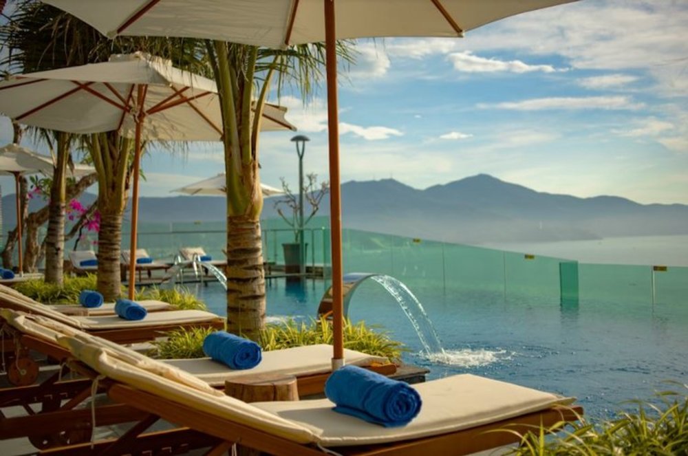 Central Vietnam Itinerary - Sala Danang Beach Hotel