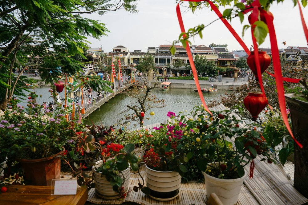 Central Vietnam Itinerary - Hoi An Old Town