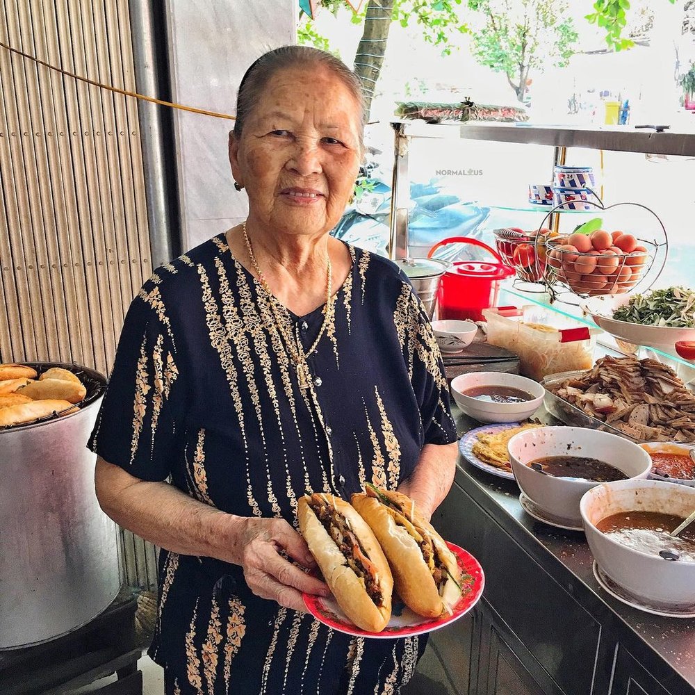 Central Vietnam Itinerary - Hoi An The Banh Mi Queen - Madam Khanh