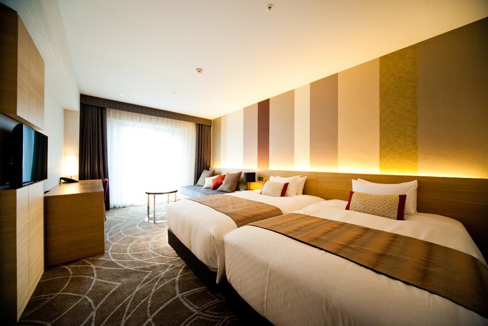 RIHGA ROyal Hotel Kyoto