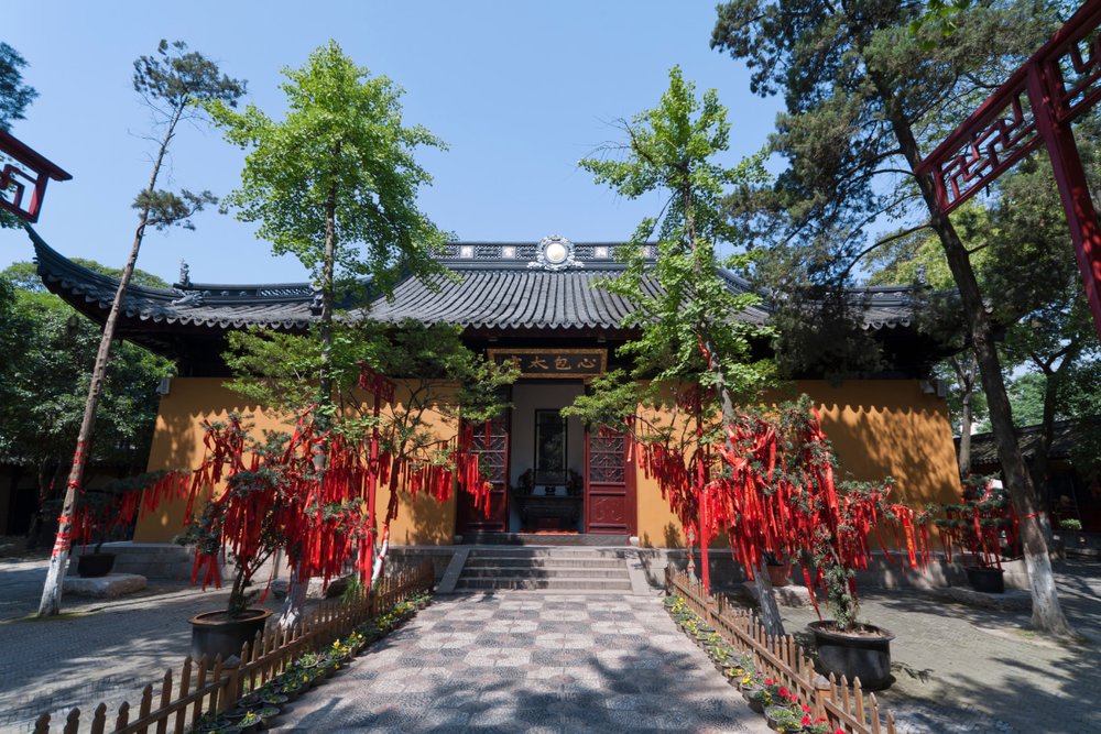  Chùa Hàn Sơn - Tô Châu