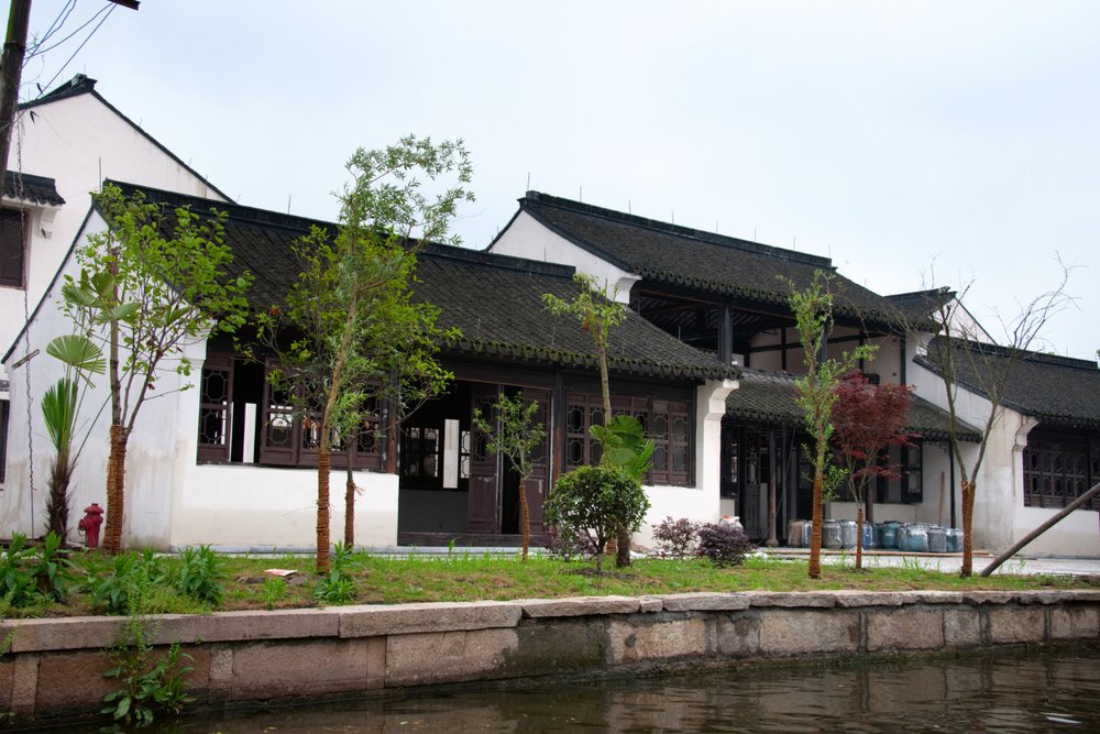 Phố Cổ Tây Đường - Tô Châu