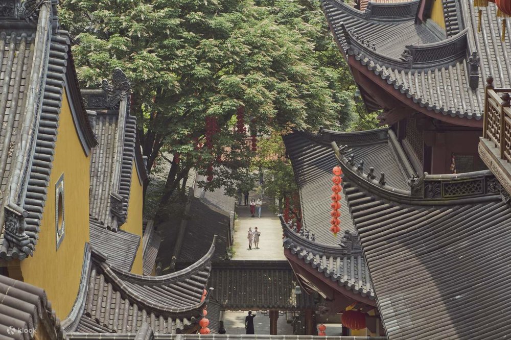 Chùa Linh Ẩn - Hàng Châu, Chiết Giang