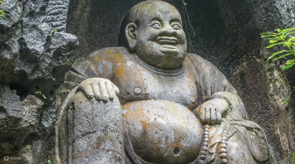 Núi Phi Lai Phong - Hàng Châu, Chiết Giang