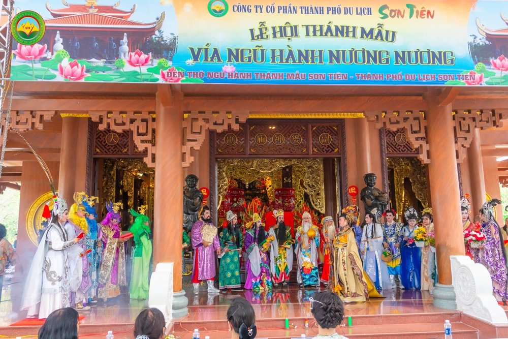 Vui Chơi Kết Hợp Du Lịch Tâm Linh Tại Công Viên Vịnh Diệu Kỳ - Đồng Nai