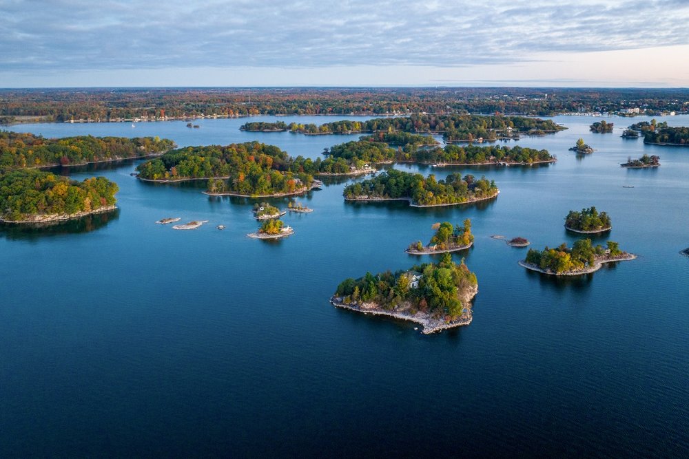 Hồ Thiên Đảo - Hàng Châu, Chiết Giang
