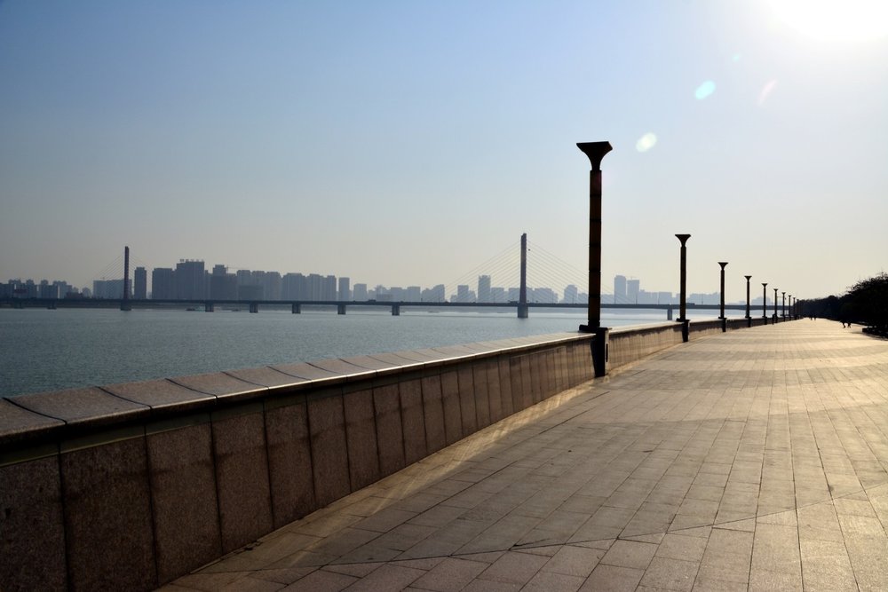 Sông Tiền Đường - Hàng Châu, Chiết Giang