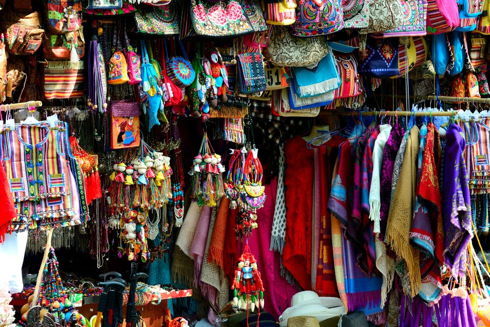 Chợ Nghĩa Ô - Nghĩa Ô, Chiết Giang