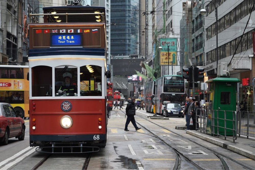 Tour Xe Điện TramORamic