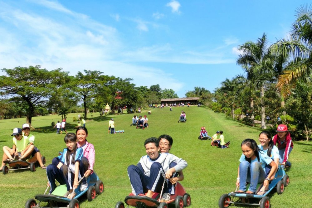 Tham Gia Những Trò Chơi Và Hoạt Động Giải Trí 