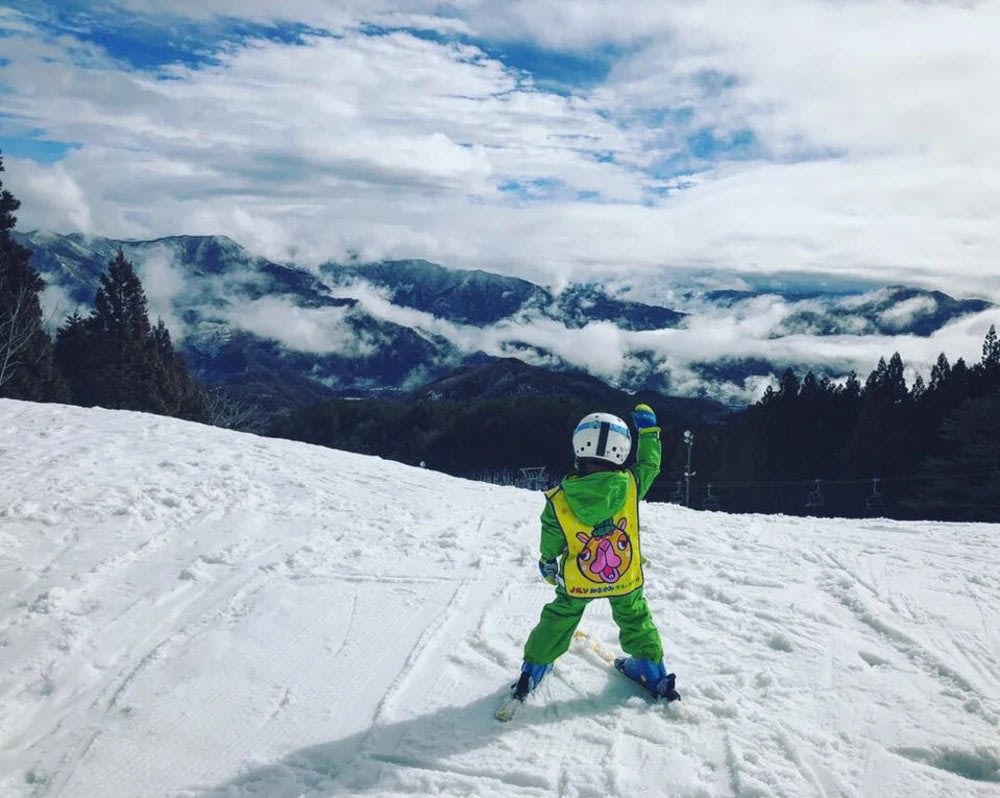 Khu Trượt Tuyết Norn Minakami - Gunma