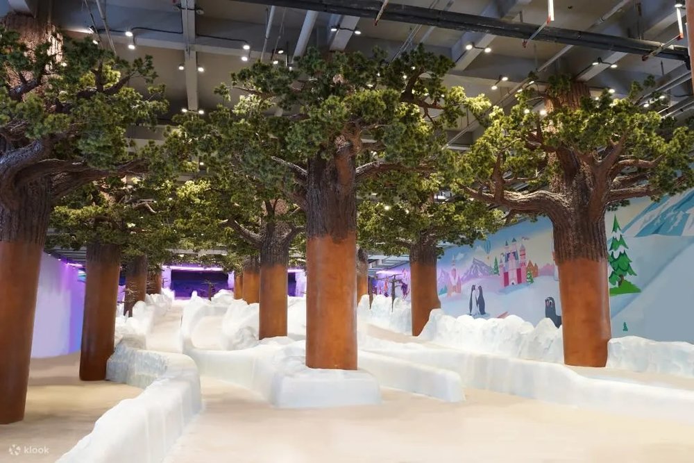 珠海冰雪運動城