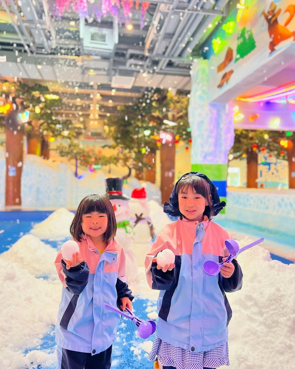 珠海冰雪運動城