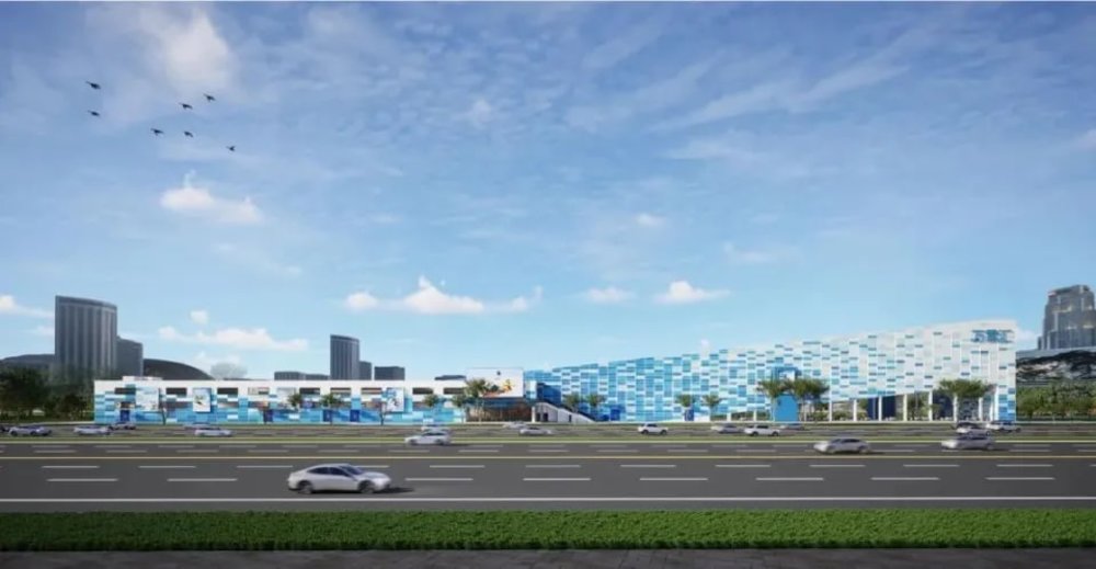 珠海南屏萬雪匯