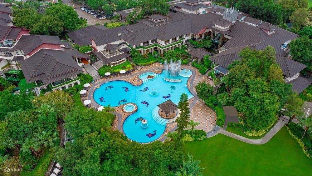 深圳觀瀾湖度假酒店