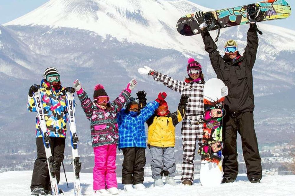 Resort Trượt Tuyết Fujiten Ski Resort -  Narusawa