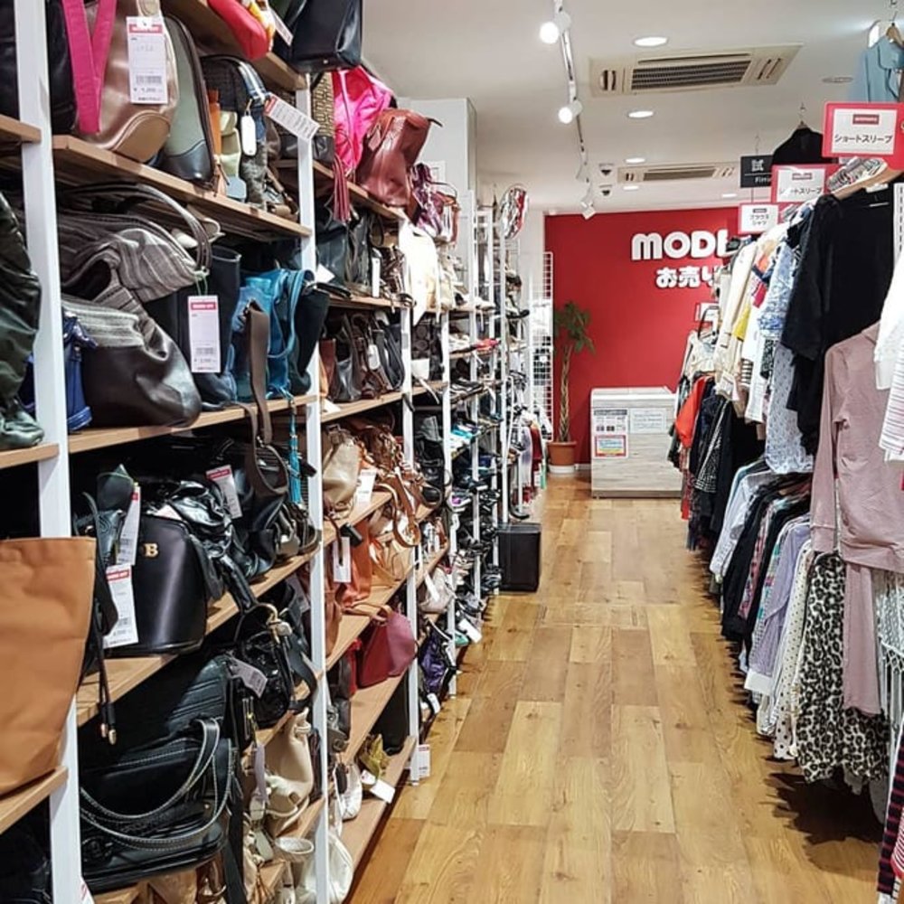 Tiết Kiệm Ngân Sách Với Cửa Hàng Mode Off