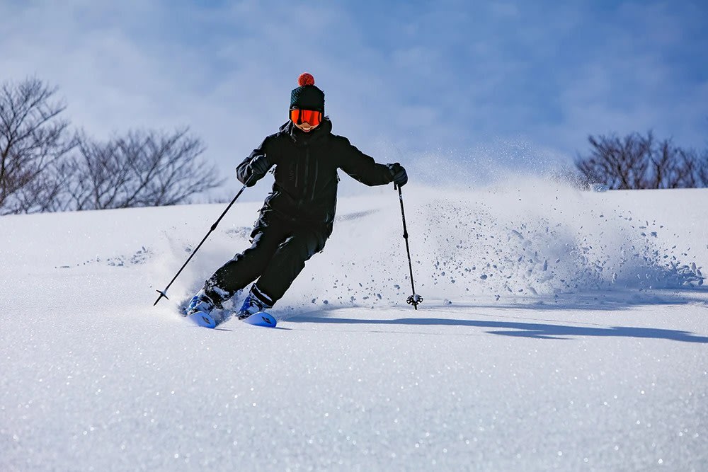 Gransnow Okuibuki Ski Resort - Kozuhara