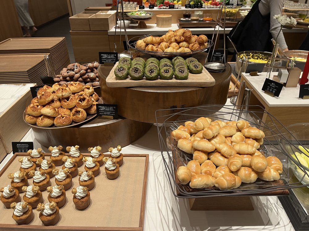 大阪 omo7 自助早餐 buffet