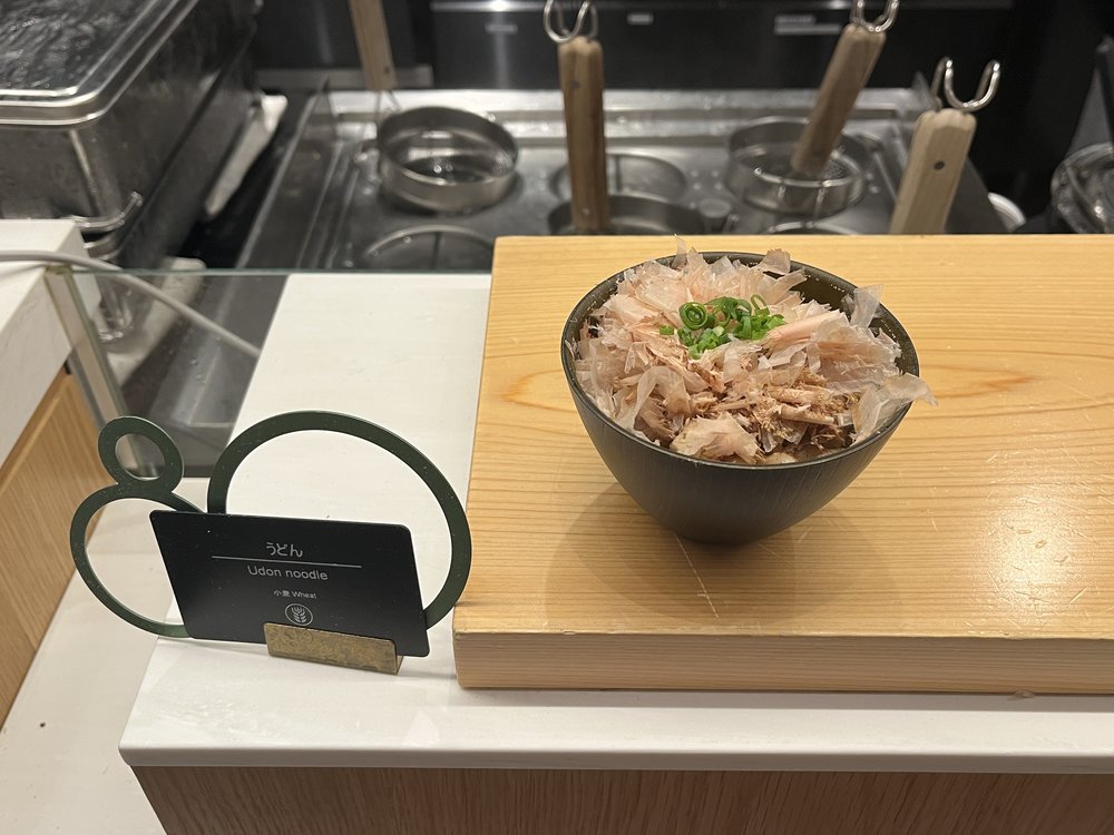 omo7大阪早餐烏龍麵