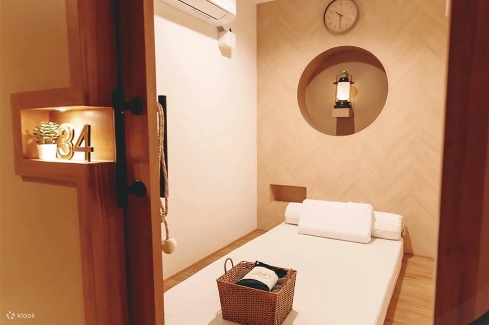 affordable massages in bangkok Lek Massage and Spa Siam Square Soi 6