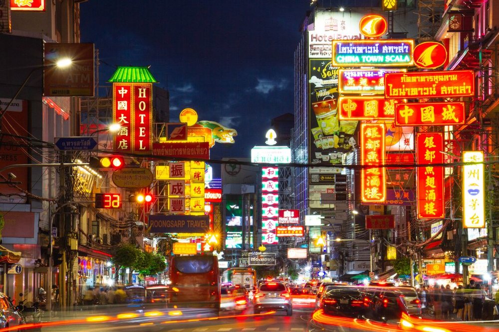 Ghé Khu Phố Tàu Chinatown Lớn Nhất Thế Giới