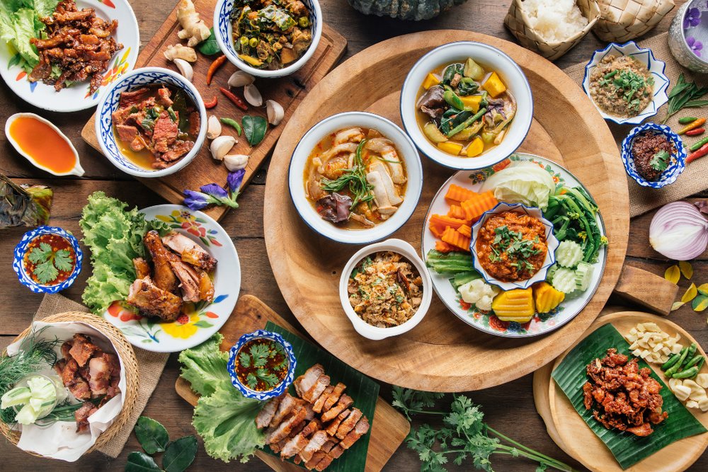 Thưởng Thức Ẩm Thực Thái Lan Tại Terminal 21 Pattaya
