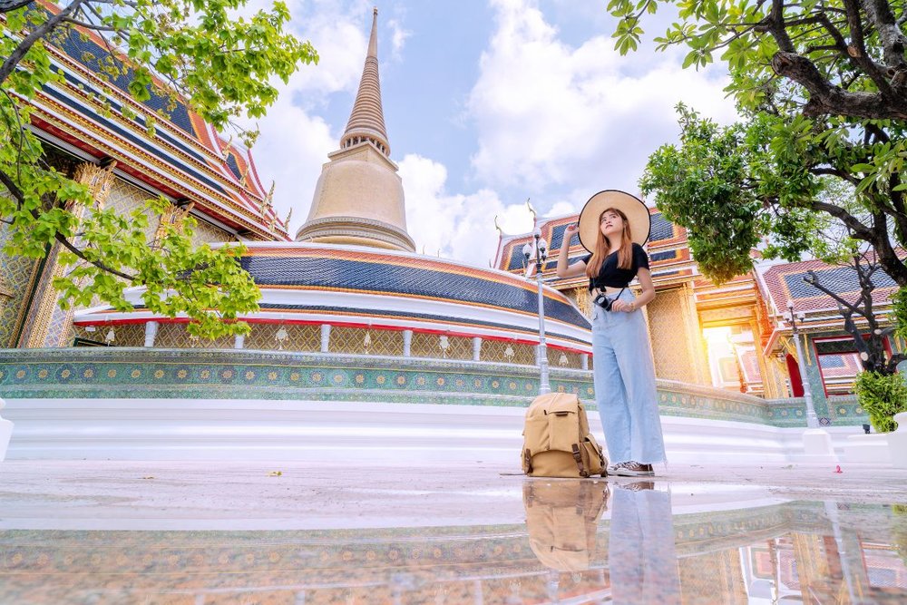 Chi Phí Du Lịch Thái Lan 5 Ngày 4 Đêm Bangkok Pattaya Tham Khảo