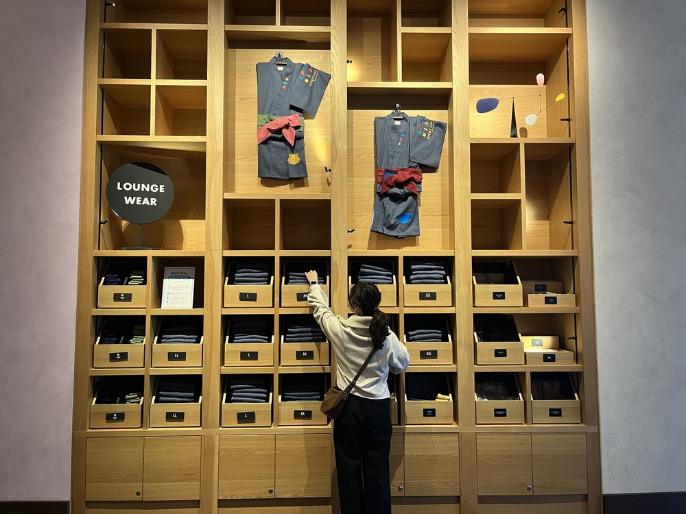 大阪omo7 浴衣租借