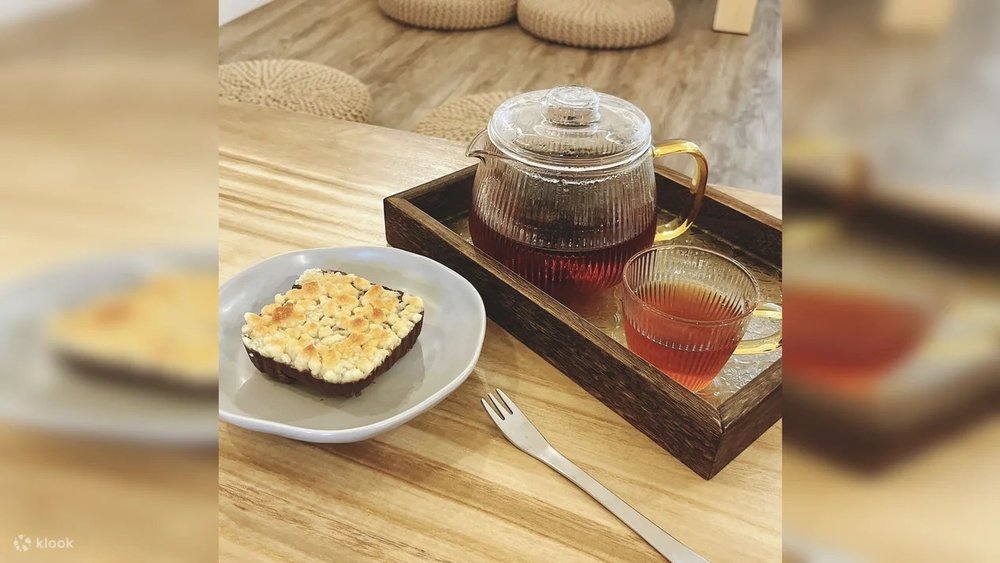 中西區美食|八筒甜室