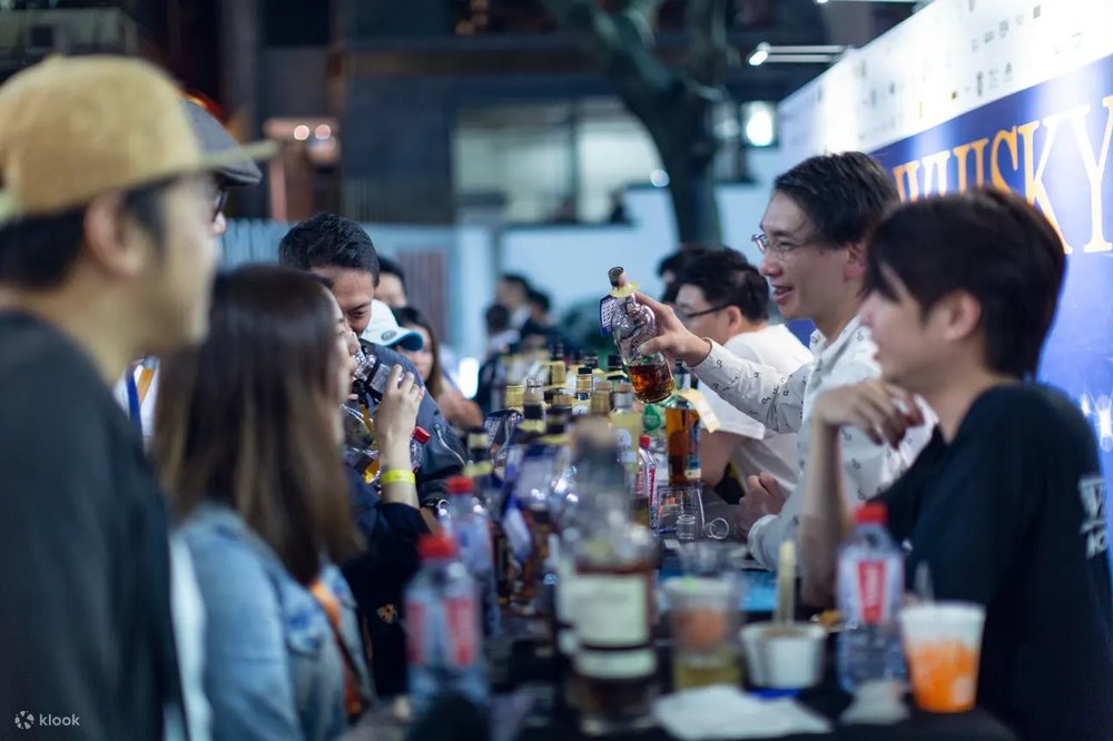 [HK]Whisky Live Hong Kong 2024 年度威士忌盛會