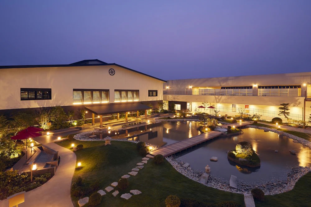 osaka onsen hotels Art Hotel Osaka Bay Tower