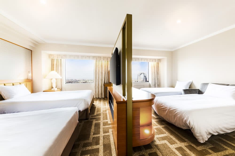 osaka onsen hotels Hotel Hanshin Osaka