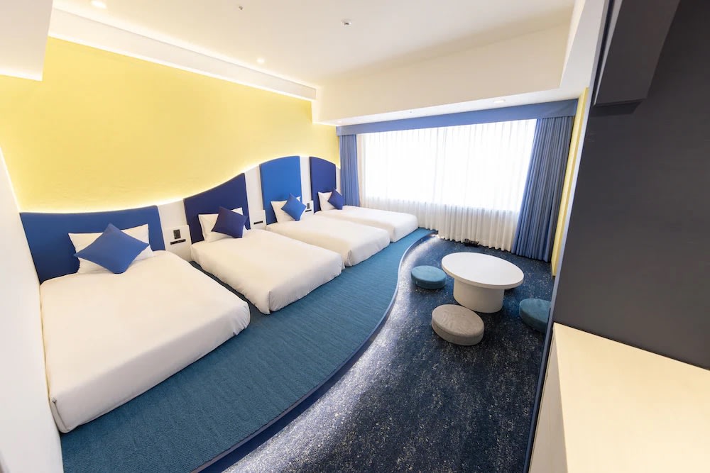 osaka onsen hotels Hotel Keihan Universal Tower