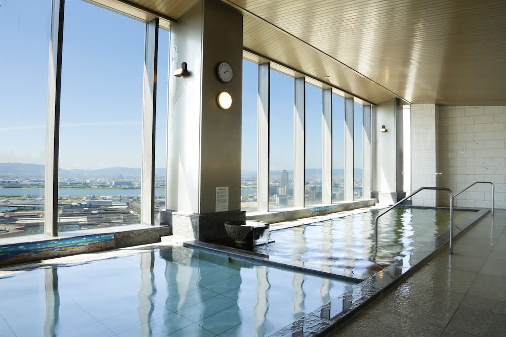 osaka onsen hotels Hotel Keihan Universal Tower